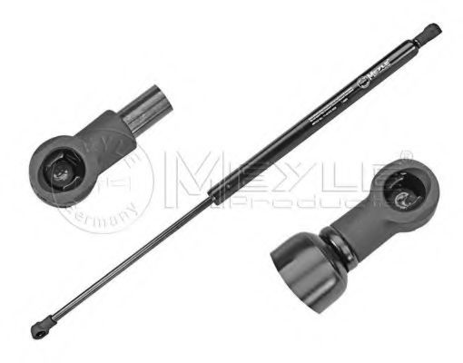 MEYLE 11-40 910 0024 Газовая пружина, крышка багажник для PEUGEOT (Пежо) MEYLE 11-40 910 0024 Газовая пружина, крышка багажник для PEUGEOT (Пежо)