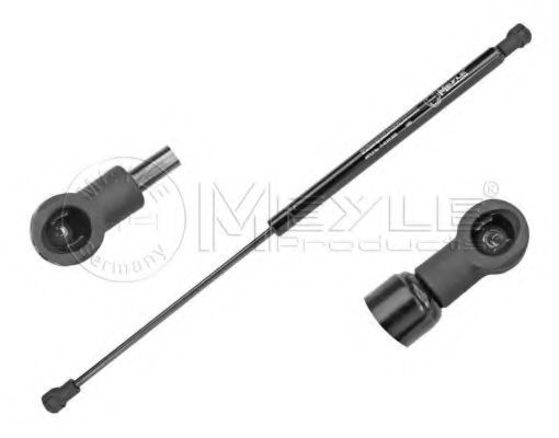 MEYLE 11-40 910 0025 Газовая пружина, заднее стекло для PEUGEOT (Пежо) MEYLE 11-40 910 0025 Газовая пружина, заднее стекло для PEUGEOT (Пежо)