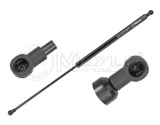 MEYLE 11-40 910 0028 Газовая пружина, заднее стекло для PEUGEOT (Пежо) MEYLE 11-40 910 0028 Газовая пружина, заднее стекло для PEUGEOT (Пежо)