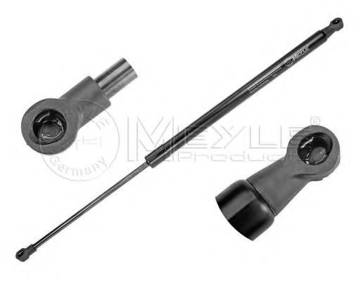 MEYLE 11-40 910 0029 Газовая пружина, крышка багажник для PEUGEOT (Пежо) MEYLE 11-40 910 0029 Газовая пружина, крышка багажник для PEUGEOT (Пежо)