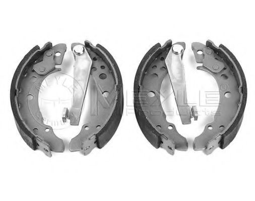 MEYLE 114 042 0502 Тормозные колодоки для VOLKSWAGEN CARIBE I (Фольксваген Cарибэ и) MEYLE 114 042 0502 Тормозные колодоки для VOLKSWAGEN CARIBE I (Фольксваген Cарибэ и)