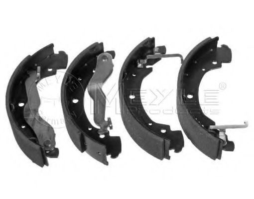 MEYLE 114 042 1002 Тормозные колодоки для VOLKSWAGEN T4 MULTIVAN (Фольксваген Т4 мултиvан) MEYLE 114 042 1002 Тормозные колодоки для VOLKSWAGEN T4 MULTIVAN (Фольксваген Т4 мултиvан)