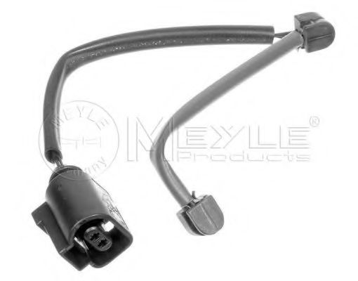 MEYLE 114 527 0000 Сигнализатор, износ тормозных колодок для AUDI Q7 (Ауди Кью 7) MEYLE 114 527 0000 Сигнализатор, износ тормозных колодок для AUDI Q7 (Ауди Кью 7)