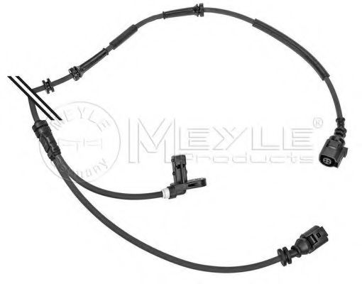 MEYLE 114 800 0020 Датчик, частота вращения колеса для FORD (Форд) MEYLE 114 800 0020 Датчик, частота вращения колеса для FORD (Форд)