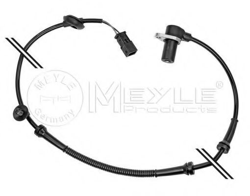 MEYLE 114 800 0023 Датчик, частота вращения колеса для SEAT EXEO ST (Сеат Эxэо ст) MEYLE 114 800 0023 Датчик, частота вращения колеса для SEAT EXEO ST (Сеат Эxэо ст)