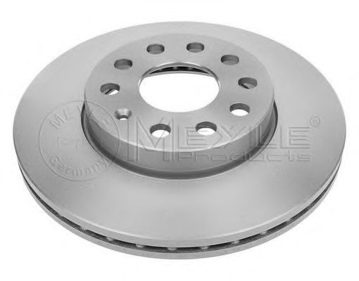 MEYLE 115 521 0025/PD Тормозной диск для VOLKSWAGEN GOLF VII (Фольксваген Гольф 7) MEYLE 115 521 0025/PD Тормозной диск для VOLKSWAGEN GOLF VII (Фольксваген Гольф 7)