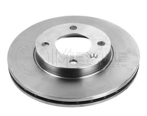 MEYLE 115 521 1002 Тормозной диск для VOLKSWAGEN JETTA I (Фольксваген Жэтта и) MEYLE 115 521 1002 Тормозной диск для VOLKSWAGEN JETTA I (Фольксваген Жэтта и)