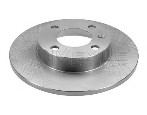 MEYLE 115 521 1005 Тормозной диск для VOLKSWAGEN CARIBE I (Фольксваген Cарибэ и) MEYLE 115 521 1005 Тормозной диск для VOLKSWAGEN CARIBE I (Фольксваген Cарибэ и)