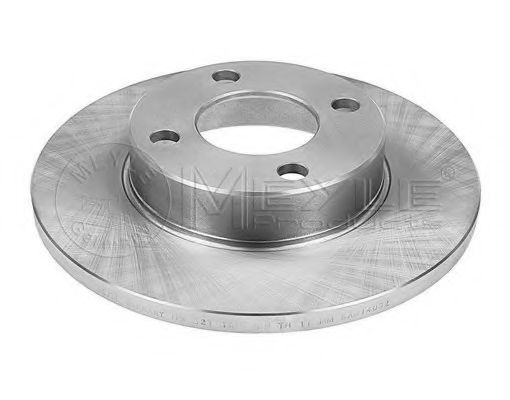 MEYLE 115 521 1014 Тормозной диск для AUDI 100 (Ауди 100) MEYLE 115 521 1014 Тормозной диск для AUDI 100 (Ауди 100)