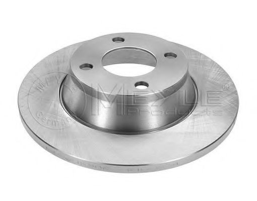 MEYLE 115 521 1024 Тормозной диск для AUDI 90 (Ауди 90) MEYLE 115 521 1024 Тормозной диск для AUDI 90 (Ауди 90)