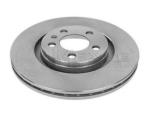 MEYLE 115 521 1027 Тормозной диск для VOLKSWAGEN NEW BEETLE (Фольксваген Нэв битл) MEYLE 115 521 1027 Тормозной диск для VOLKSWAGEN NEW BEETLE (Фольксваген Нэв битл)
