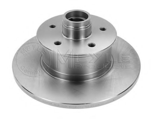 MEYLE 115 521 1039 Тормозной диск для VOLKSWAGEN T3 CARAVELLE (Фольксваген Т3 cараvэллэ) MEYLE 115 521 1039 Тормозной диск для VOLKSWAGEN T3 CARAVELLE (Фольксваген Т3 cараvэллэ)