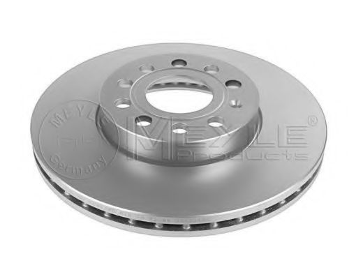 MEYLE 115 521 1045/PD Тормозной диск для SEAT ALTEA (Сеат Алтэа) MEYLE 115 521 1045/PD Тормозной диск для SEAT ALTEA (Сеат Алтэа)
