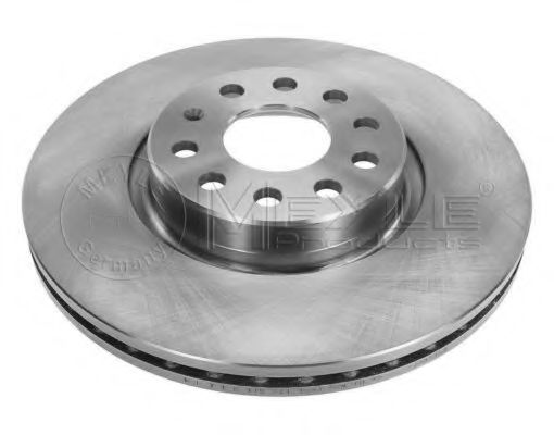MEYLE 115 521 1094 Тормозной диск для AUDI TT (Ауди Тт) MEYLE 115 521 1094 Тормозной диск для AUDI TT (Ауди Тт)