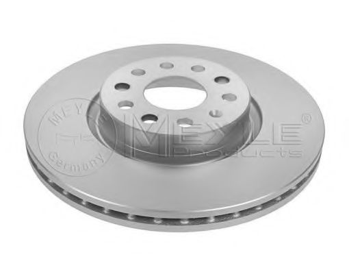 MEYLE 115 521 1094/PD Тормозной диск для AUDI TT (Ауди Тт) MEYLE 115 521 1094/PD Тормозной диск для AUDI TT (Ауди Тт)