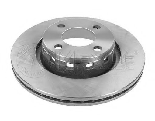 MEYLE 115 521 1110 Тормозной диск для AUDI 90 (Ауди 90) MEYLE 115 521 1110 Тормозной диск для AUDI 90 (Ауди 90)