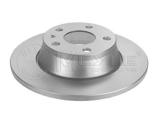 MEYLE 115 523 0003/PD Тормозной диск для AUDI TT (Ауди Тт) MEYLE 115 523 0003/PD Тормозной диск для AUDI TT (Ауди Тт)
