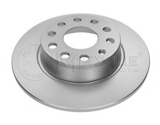 MEYLE 115 523 0005/PD Тормозной диск для SEAT (Сеат) MEYLE 115 523 0005/PD Тормозной диск для SEAT (Сеат)