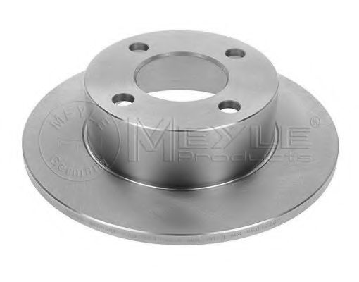 MEYLE 115 523 1006 Тормозной диск для AUDI 100 (Ауди 100) MEYLE 115 523 1006 Тормозной диск для AUDI 100 (Ауди 100)