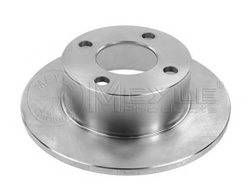 MEYLE 115 523 1007 Тормозной диск для AUDI 100 (Ауди 100) MEYLE 115 523 1007 Тормозной диск для AUDI 100 (Ауди 100)