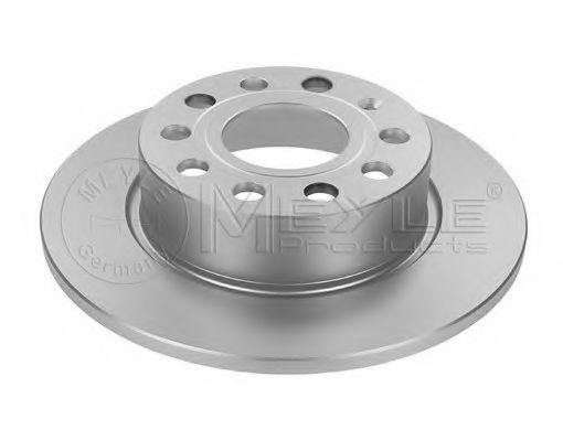 MEYLE 115 523 1046/PD Тормозной диск для SEAT ALTEA (Сеат Алтэа) MEYLE 115 523 1046/PD Тормозной диск для SEAT ALTEA (Сеат Алтэа)