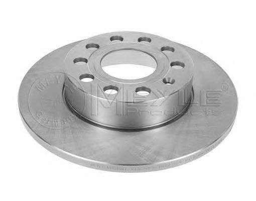 MEYLE 115 523 1047 Тормозной диск для SEAT ALTEA (Сеат Алтэа) MEYLE 115 523 1047 Тормозной диск для SEAT ALTEA (Сеат Алтэа)