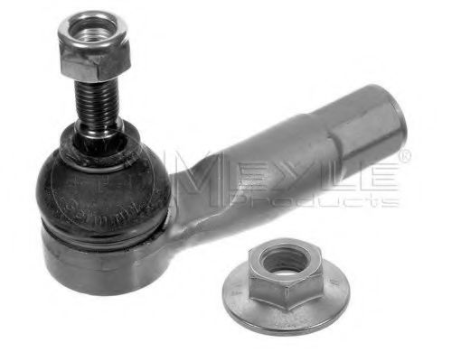 MEYLE 116 020 0025 Наконечник поперечной рулевой тяги для VOLKSWAGEN GOLF VI (Фольксваген Гольф 6) MEYLE 116 020 0025 Наконечник поперечной рулевой тяги для VOLKSWAGEN GOLF VI (Фольксваген Гольф 6)