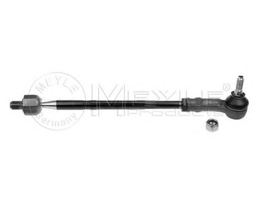 MEYLE 116 030 0003 Поперечная рулевая тяга для AUDI TT (Ауди Тт) MEYLE 116 030 0003 Поперечная рулевая тяга для AUDI TT (Ауди Тт)