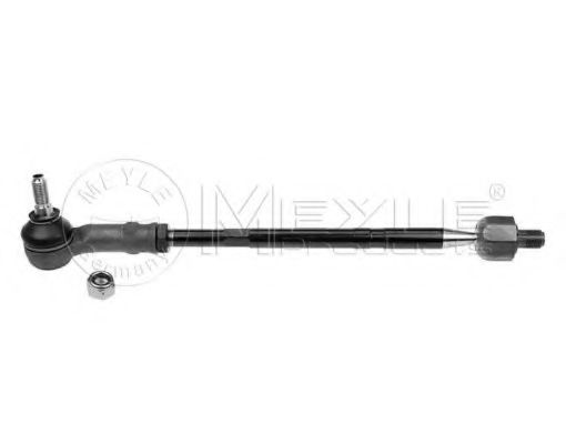 MEYLE 116 030 0004 Поперечная рулевая тяга для AUDI TT (Ауди Тт) MEYLE 116 030 0004 Поперечная рулевая тяга для AUDI TT (Ауди Тт)