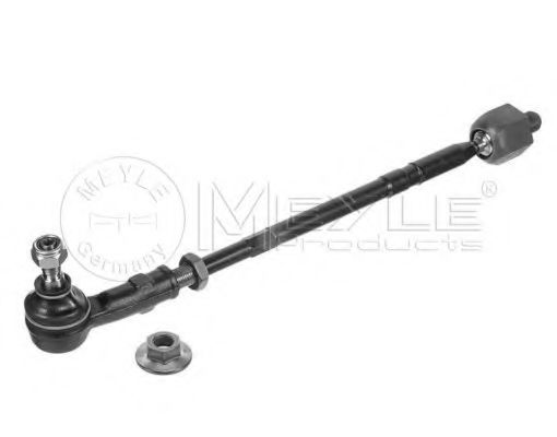 MEYLE 116 030 0018 Поперечная рулевая тяга для VOLKSWAGEN BORA / JETTA V (1K5), GOLF V Variant (1K5), JETTA V (1K5), VENTO V (1K5) 1.4 TSI MEYLE 116 030 0018 Поперечная рулевая тяга для VOLKSWAGEN BORA / JETTA V (1K5), GOLF V Variant (1K5), JETTA V (1K5), VENTO V (1K5) 1.4 TSI
