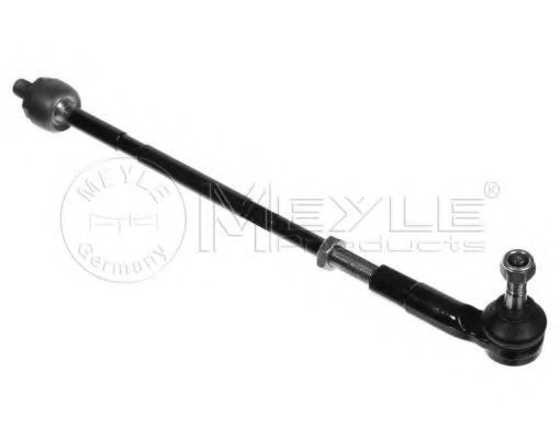 MEYLE 116 030 0617 Поперечная рулевая тяга для SEAT TOLEDO (Сеат Толэдо) MEYLE 116 030 0617 Поперечная рулевая тяга для SEAT TOLEDO (Сеат Толэдо)