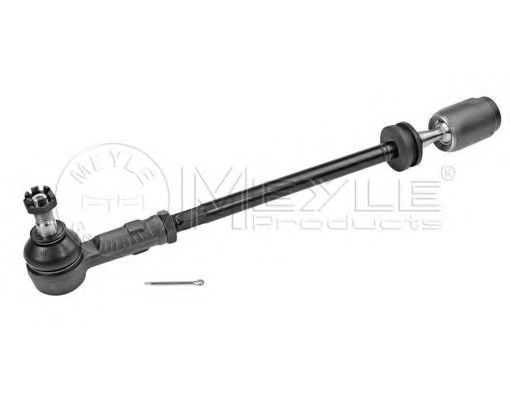 MEYLE 116 030 3224 Поперечная рулевая тяга для VOLKSWAGEN CARIBE I (Фольксваген Cарибэ и) MEYLE 116 030 3224 Поперечная рулевая тяга для VOLKSWAGEN CARIBE I (Фольксваген Cарибэ и)
