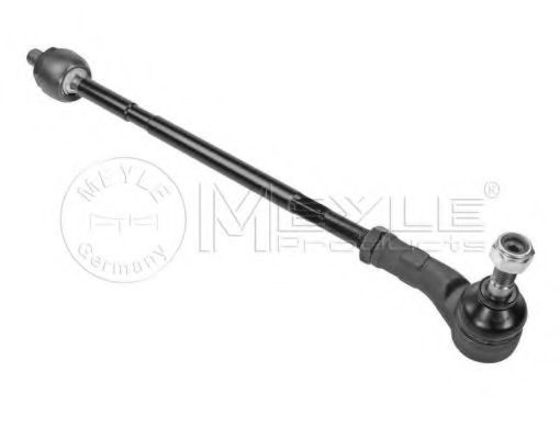 MEYLE 116 030 7137 Поперечная рулевая тяга для VOLKSWAGEN JETTA II (Фольксваген Жэтта 2) MEYLE 116 030 7137 Поперечная рулевая тяга для VOLKSWAGEN JETTA II (Фольксваген Жэтта 2)