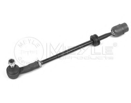 MEYLE 116 030 7142 Поперечная рулевая тяга для VOLKSWAGEN JETTA II (Фольксваген Жэтта 2) MEYLE 116 030 7142 Поперечная рулевая тяга для VOLKSWAGEN JETTA II (Фольксваген Жэтта 2)