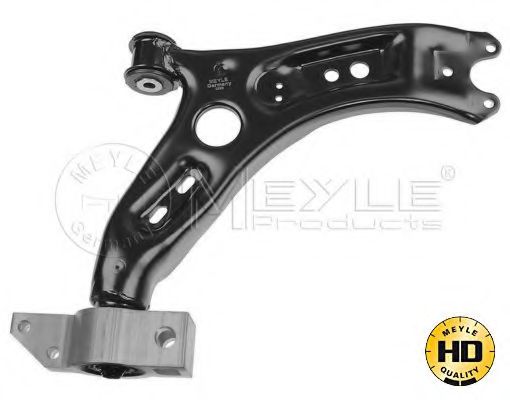 MEYLE 116 050 0003/HD Рычаг независимой подвески колеса, подвеска колеса для VOLKSWAGEN TOURAN (Фольксваген Туран) MEYLE 116 050 0003/HD Рычаг независимой подвески колеса, подвеска колеса для VOLKSWAGEN TOURAN (Фольксваген Туран)