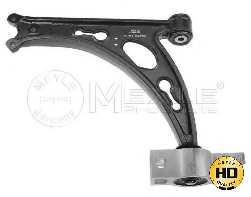 MEYLE 116 050 0032/HD Рычаг независимой подвески колеса, подвеска колеса для VOLKSWAGEN BORA / JETTA V (1K5), GOLF V Variant (1K5), JETTA V (1K5), VENTO V (1K5) 1.4 TSI MEYLE 116 050 0032/HD Рычаг независимой подвески колеса, подвеска колеса для VOLKSWAGEN BORA / JETTA V (1K5), GOLF V Variant (1K5), JETTA V (1K5), VENTO V (1K5) 1.4 TSI