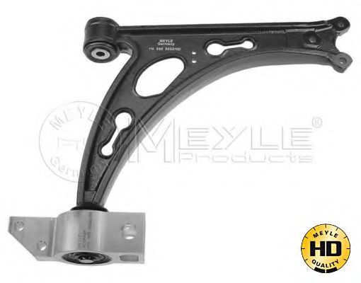 MEYLE 116 050 0033/HD Рычаг независимой подвески колеса, подвеска колеса для VOLKSWAGEN BORA / JETTA V (1K5), GOLF V Variant (1K5), JETTA V (1K5), VENTO V (1K5) 1.4 TSI MEYLE 116 050 0033/HD Рычаг независимой подвески колеса, подвеска колеса для VOLKSWAGEN BORA / JETTA V (1K5), GOLF V Variant (1K5), JETTA V (1K5), VENTO V (1K5) 1.4 TSI
