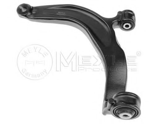 MEYLE 116 050 0076 Рычаг независимой подвески колеса, подвеска колеса для VOLKSWAGEN T5 CARAVELLE (Фольксваген Т5 каравелла) MEYLE 116 050 0076 Рычаг независимой подвески колеса, подвеска колеса для VOLKSWAGEN T5 CARAVELLE (Фольксваген Т5 каравелла)