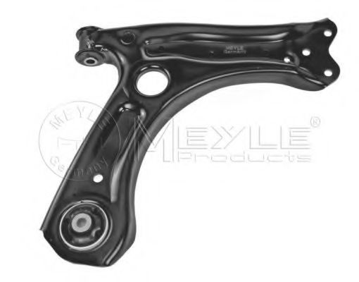 MEYLE 116 050 0094 Рычаг независимой подвески колеса, подвеска колеса для SKODA FABIA (Шкода Фабиа) MEYLE 116 050 0094 Рычаг независимой подвески колеса, подвеска колеса для SKODA FABIA (Шкода Фабиа)