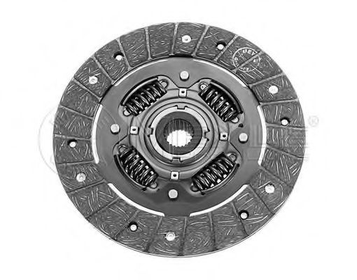 MEYLE 117 210 2301 Диск сцепления для AUDI (Ауди) MEYLE 117 210 2301 Диск сцепления для AUDI (Ауди)