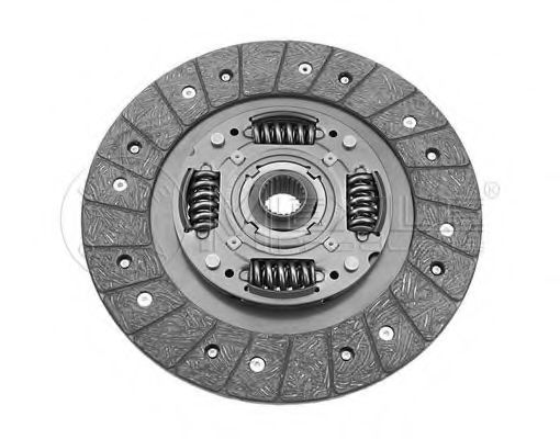 MEYLE 117 228 2301 Диск сцепления для AUDI (Ауди) MEYLE 117 228 2301 Диск сцепления для AUDI (Ауди)