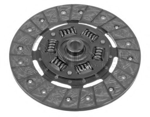 MEYLE 117 228 2400 Диск сцепления для AUDI 100 (Ауди 100) MEYLE 117 228 2400 Диск сцепления для AUDI 100 (Ауди 100)