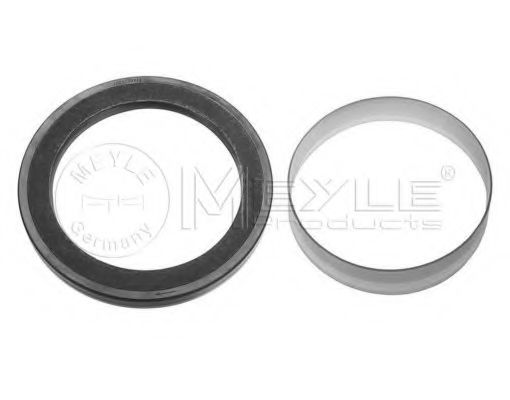 MEYLE 12-34 099 0007 Уплотняющее кольцо, коленчатый вал 