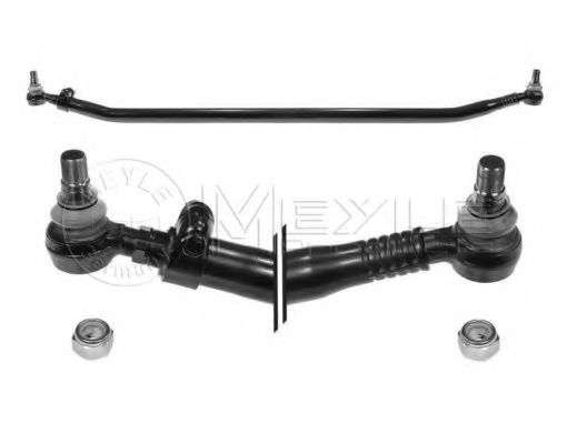 MEYLE 12-34 250 6860 Поперечная рулевая тяга для MAN TGA (Ман Тга)