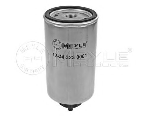MEYLE 12-34 323 0001 Топливный фильтр для MAN M 90 (Ман М 90) MEYLE 12-34 323 0001 Топливный фильтр для MAN M 90 (Ман М 90)