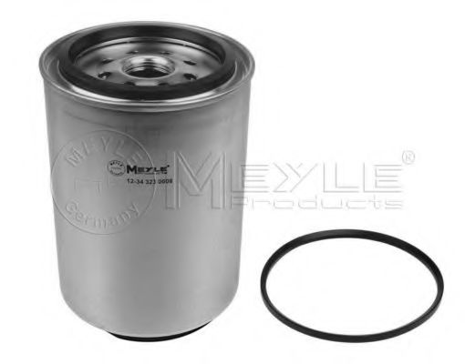 MEYLE 12-34 323 0008 Топливный фильтр для SCANIA P,G,R,T (Сканиа П,г,р,т) MEYLE 12-34 323 0008 Топливный фильтр для SCANIA P,G,R,T (Сканиа П,г,р,т)