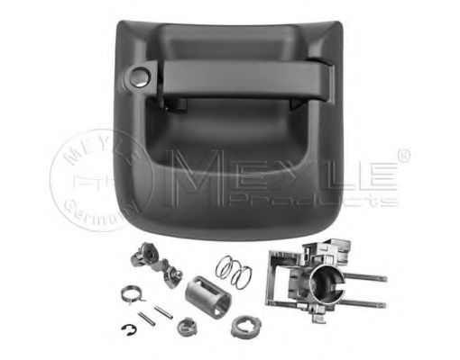 MEYLE 12-34 910 0001 Ручка двери для MAN TGA (Ман Тга) MEYLE 12-34 910 0001 Ручка двери для MAN TGA (Ман Тга)