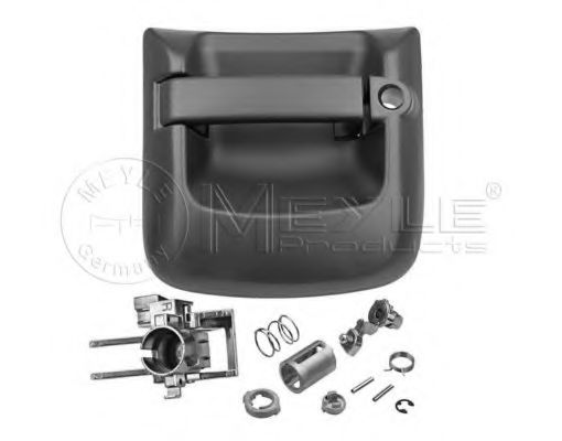 MEYLE 12-34 910 0002 Ручка двери для MAN TGA (Ман Тга) MEYLE 12-34 910 0002 Ручка двери для MAN TGA (Ман Тга)