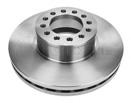 MEYLE 12-35 521 0012 Тормозной диск для MAN (Ман) MEYLE 12-35 521 0012 Тормозной диск для MAN (Ман)