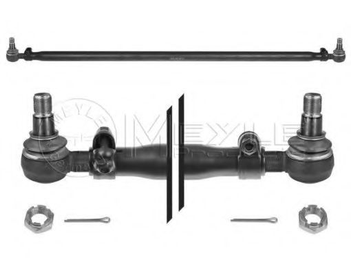 MEYLE 12-36 030 0002 Поперечная рулевая тяга для MAN TGA (Ман Тга)